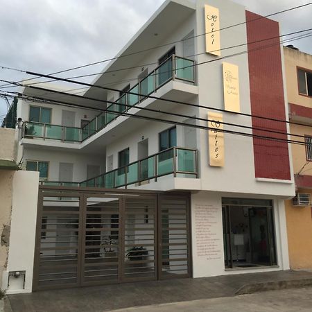 Hotel Quinta Santa Anita Playa del Carmen Esterno foto