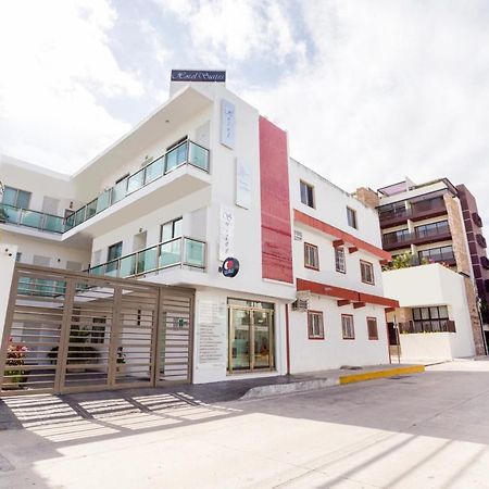 Hotel Quinta Santa Anita Playa del Carmen Esterno foto